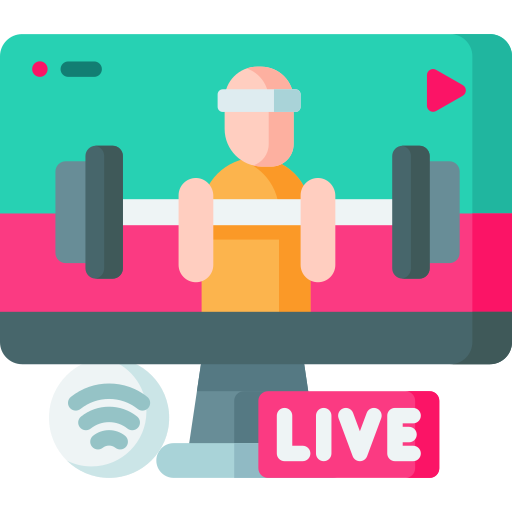 Live Training Icon