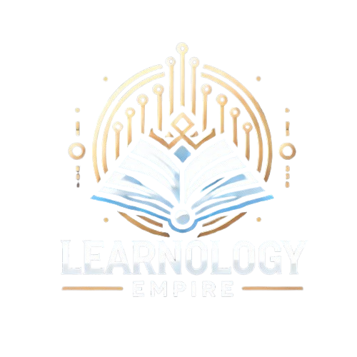 Learnology empire Logo